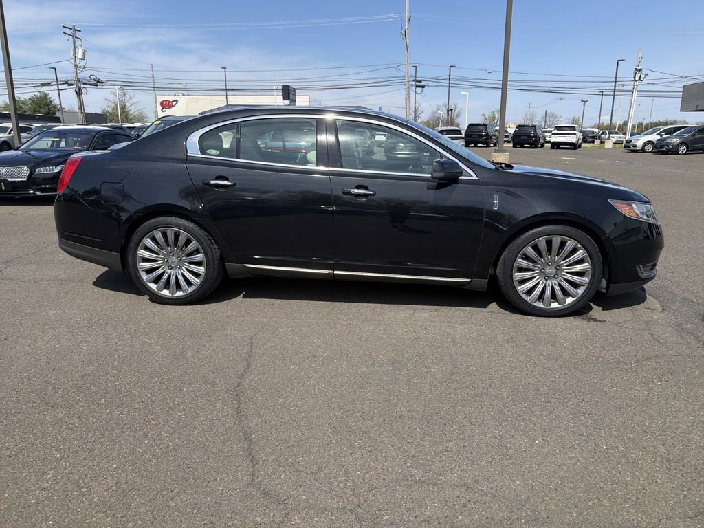 Used 2013 Lincoln MKS AWD image 6
