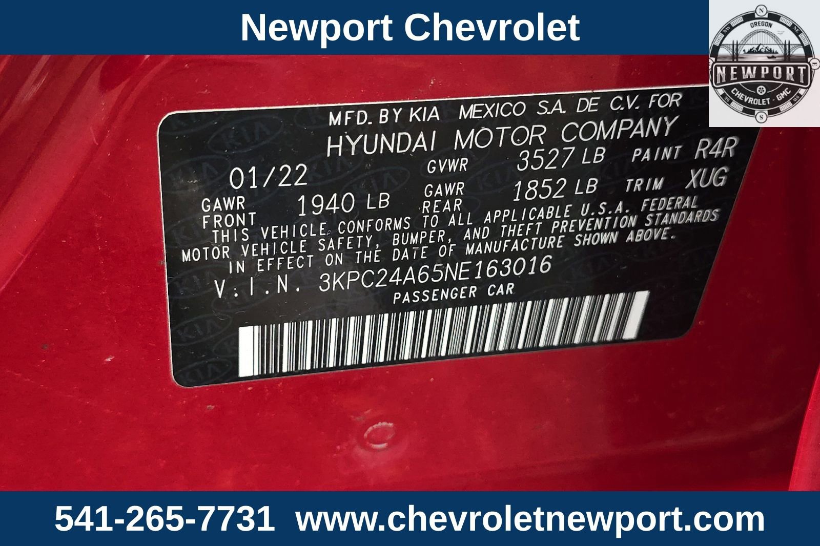 Used 2022 Hyundai Accent SE image 27