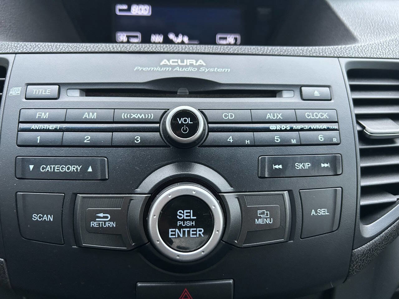 Used 2012 Acura TSX Sedan image 25