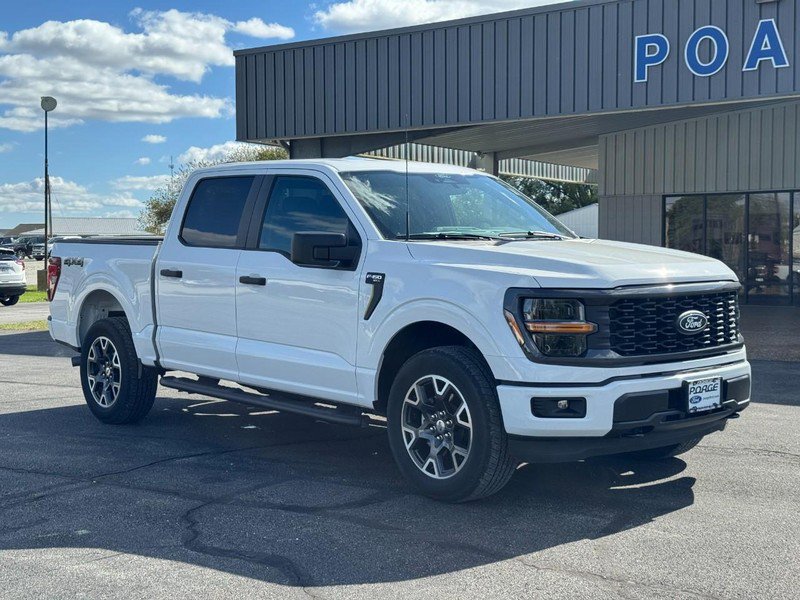Used 2024 Ford F150 STX w/ Mobile Office Package