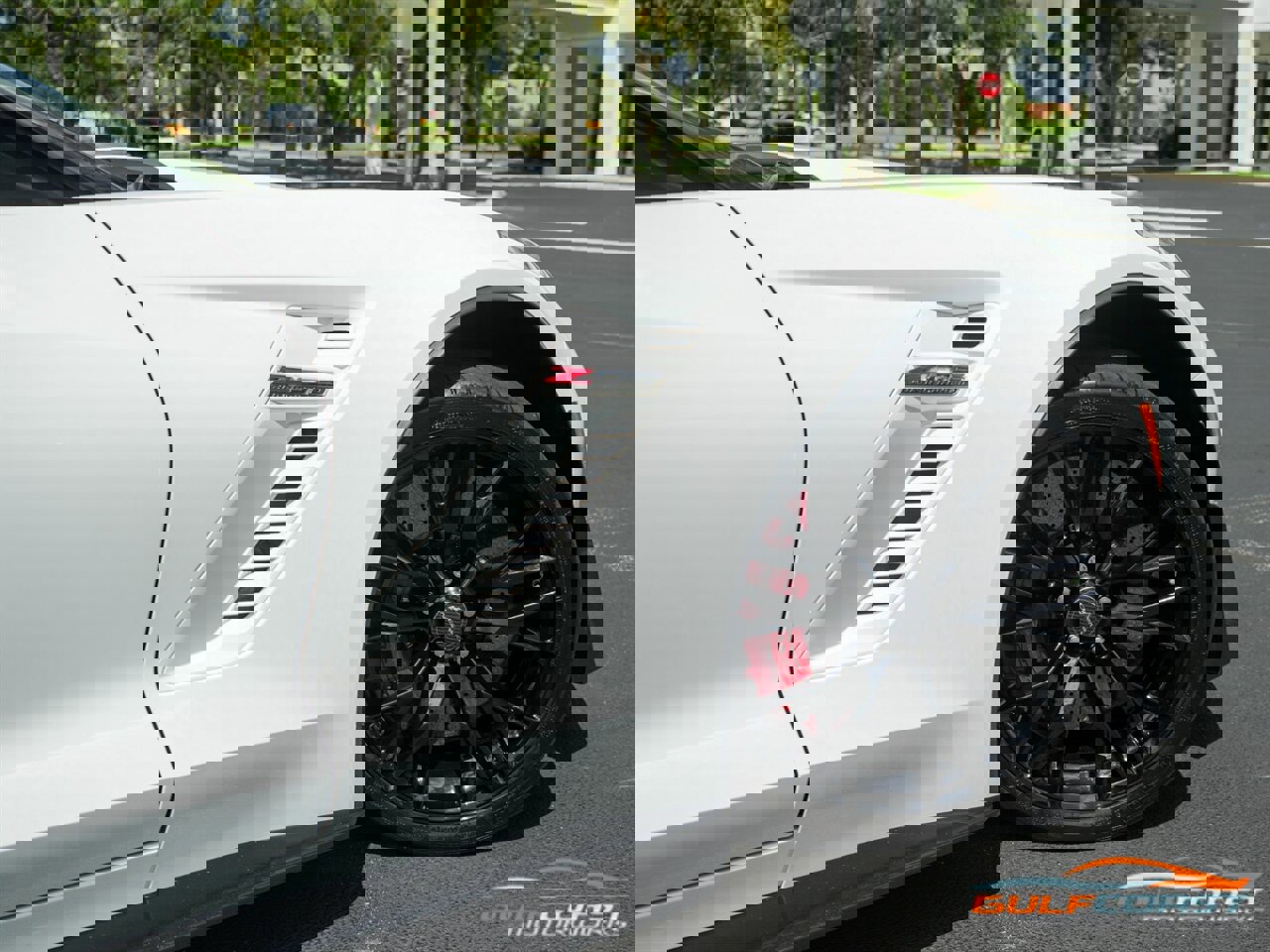 Used 2016 Chevrolet Corvette Z06 w/ 3LZ Preferred Equipment Group image 61