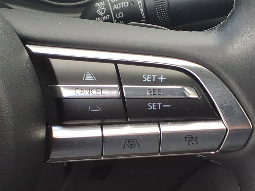 Certified 2021 MAZDA MAZDA3 2.5 Turbo Sedan w/Premium Plus image 20