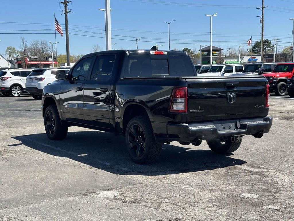 Used 2020 RAM 1500 Big Horn image 6