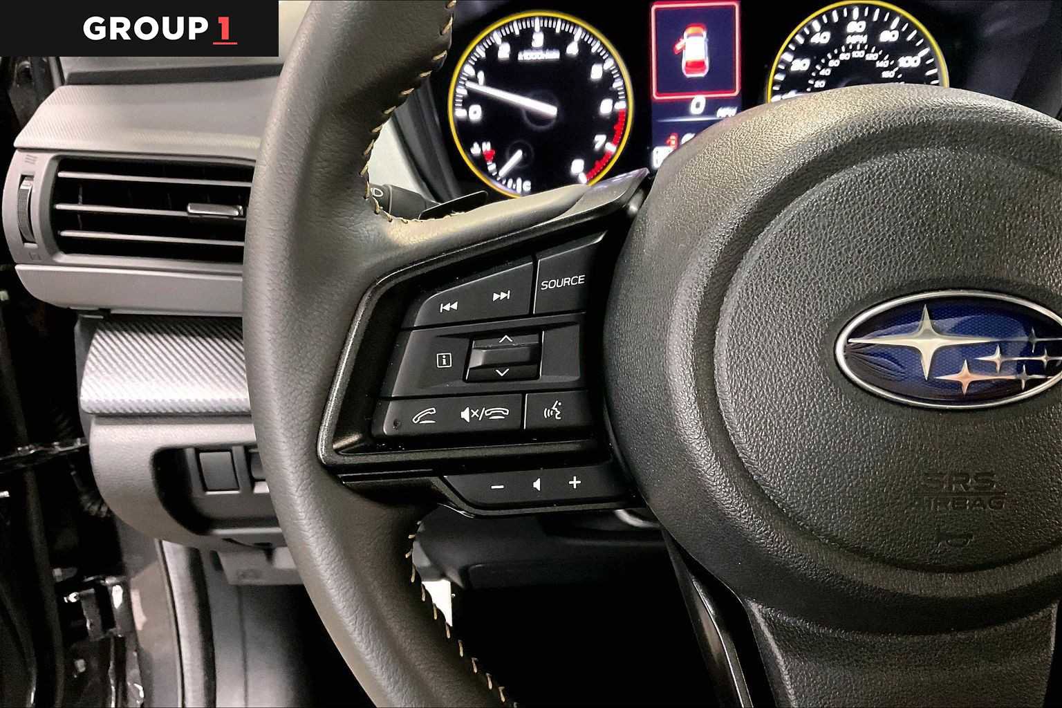 Used 2025 Subaru Crosstrek 2.5i Sport AWD/4WD image 24