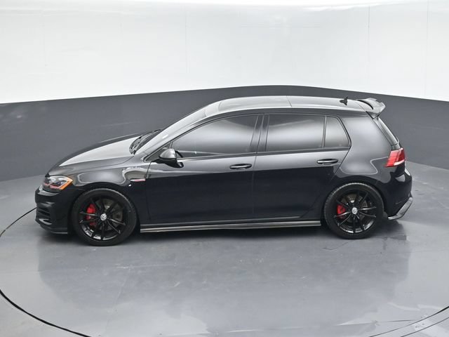 Used 2021 Volkswagen GTI SE FWD image 40