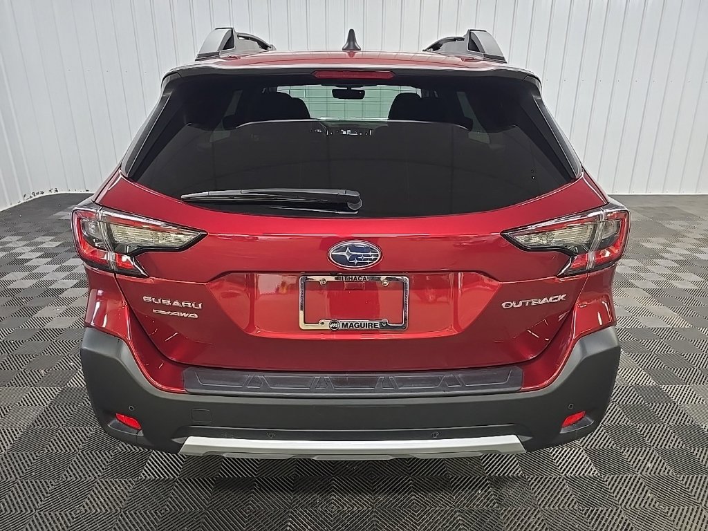 Used 2024 Subaru Outback Limited AWD/4WD image 11