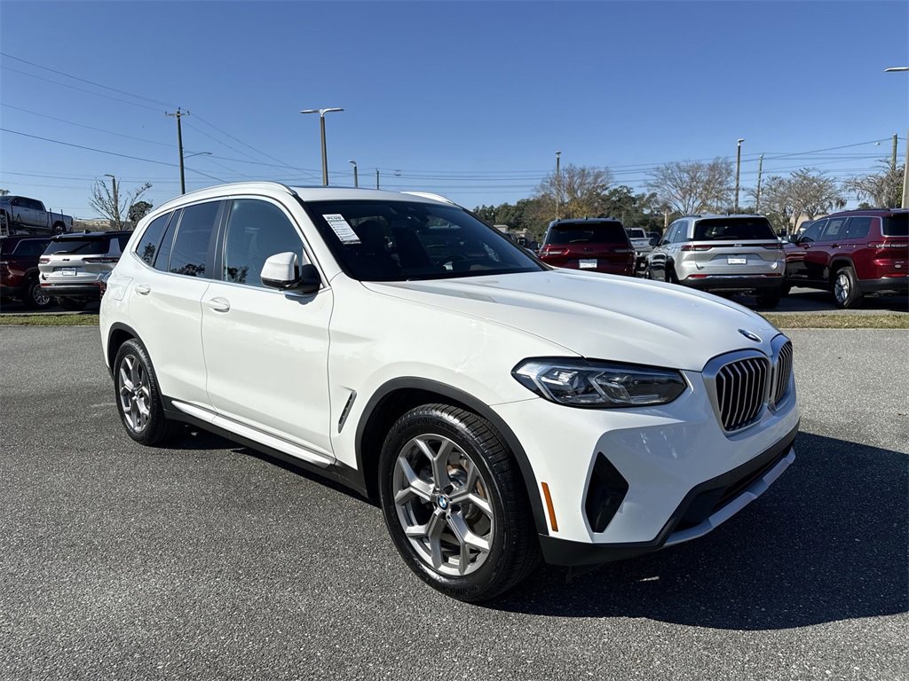 Used 2024 BMW X3 sDrive30i w/ Convenience Package