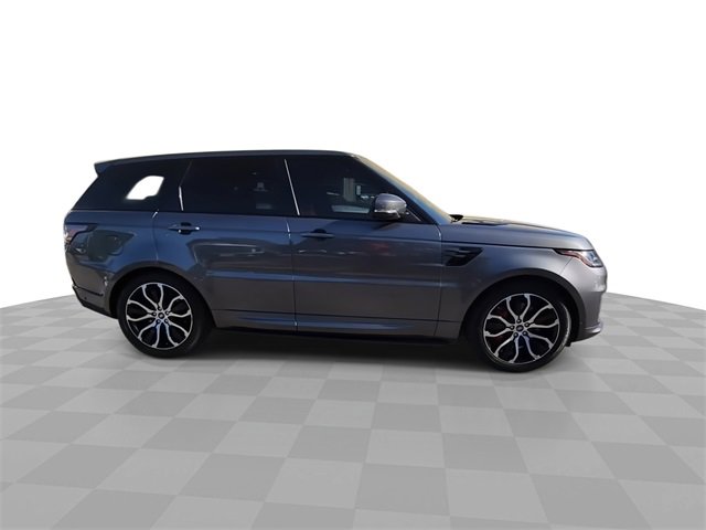 Used 2018 Land Rover Range Rover Sport Supercharged image 9