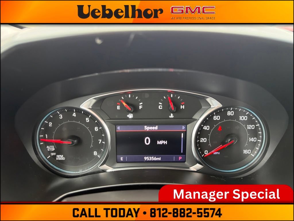 Used 2023 Chevrolet Equinox Premier AWD/4WD image 27