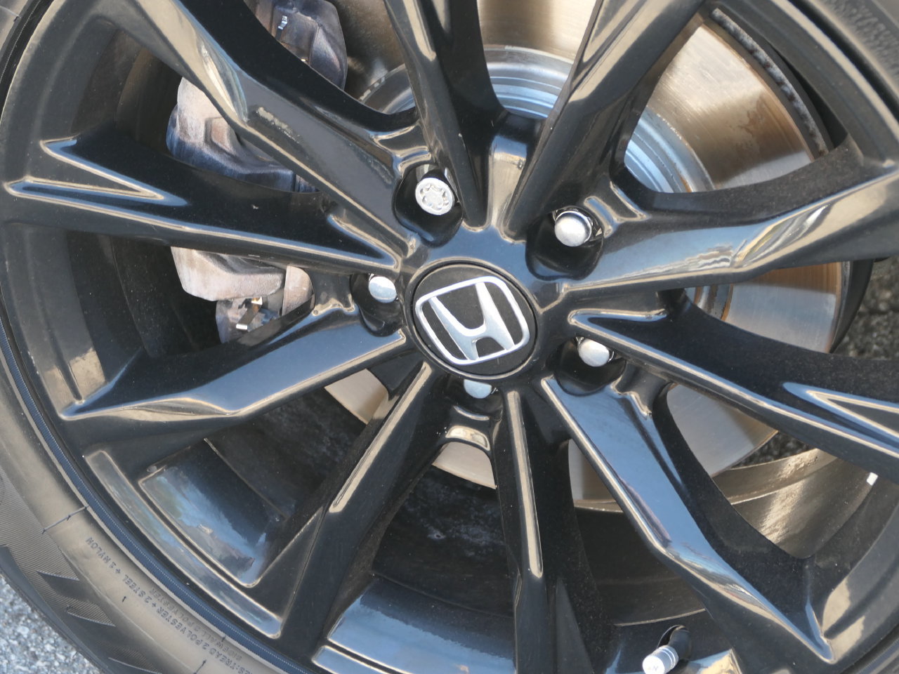 Used 2025 Honda CR-V Sport image 10