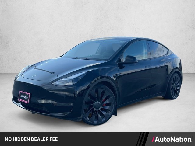 Used 2021 Tesla Model Y Performance