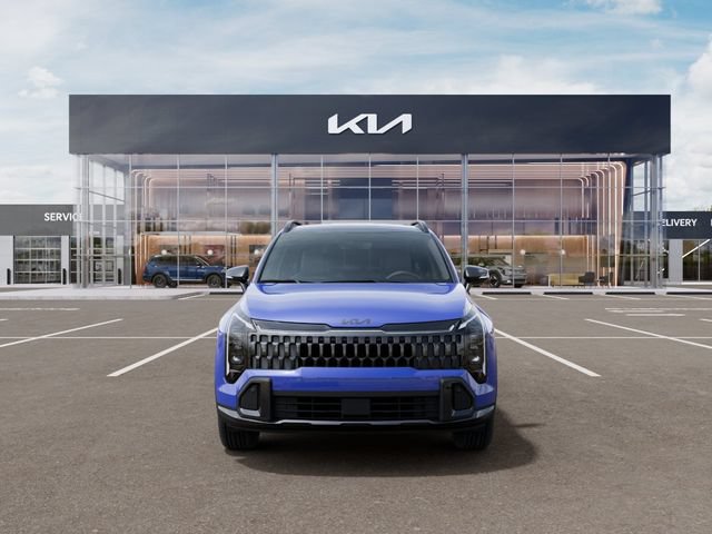 New 2026 Kia Sportage X-Line w/ X-Line Premium Package AWD/4WD image 2