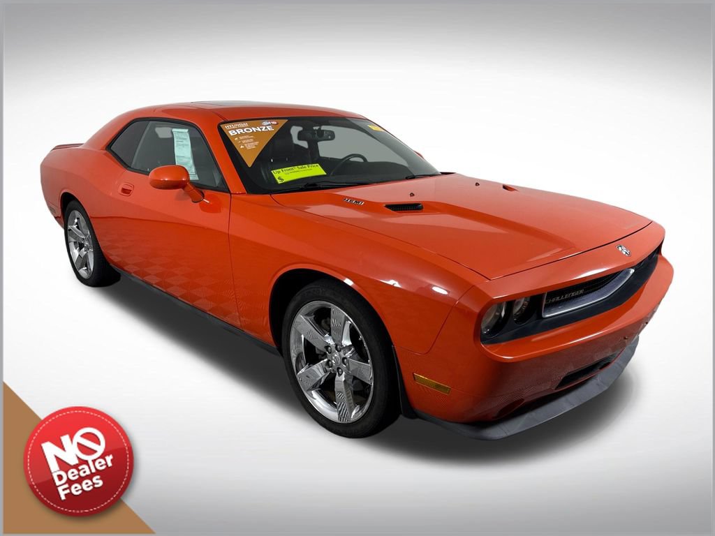 Used 2009 Dodge Challenger R/T