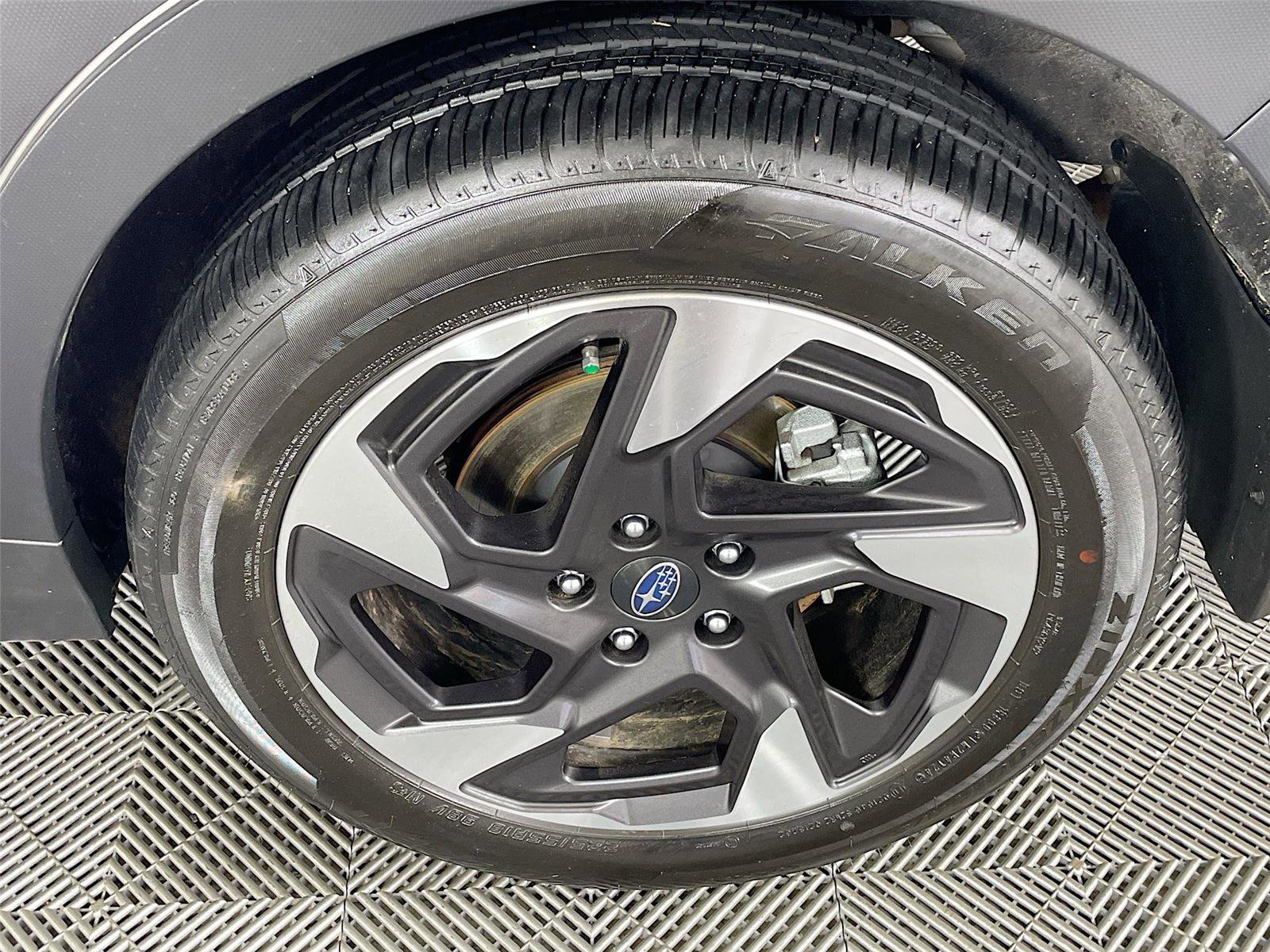 Certified 2025 Subaru Crosstrek 2.5i Limited w/ Popular Package #4A image 36