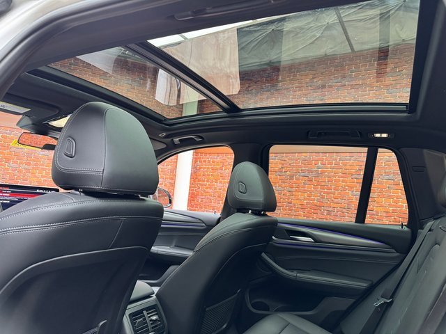 Certified 2023 BMW X3 xDrive30i w/ M Sport Package image 24