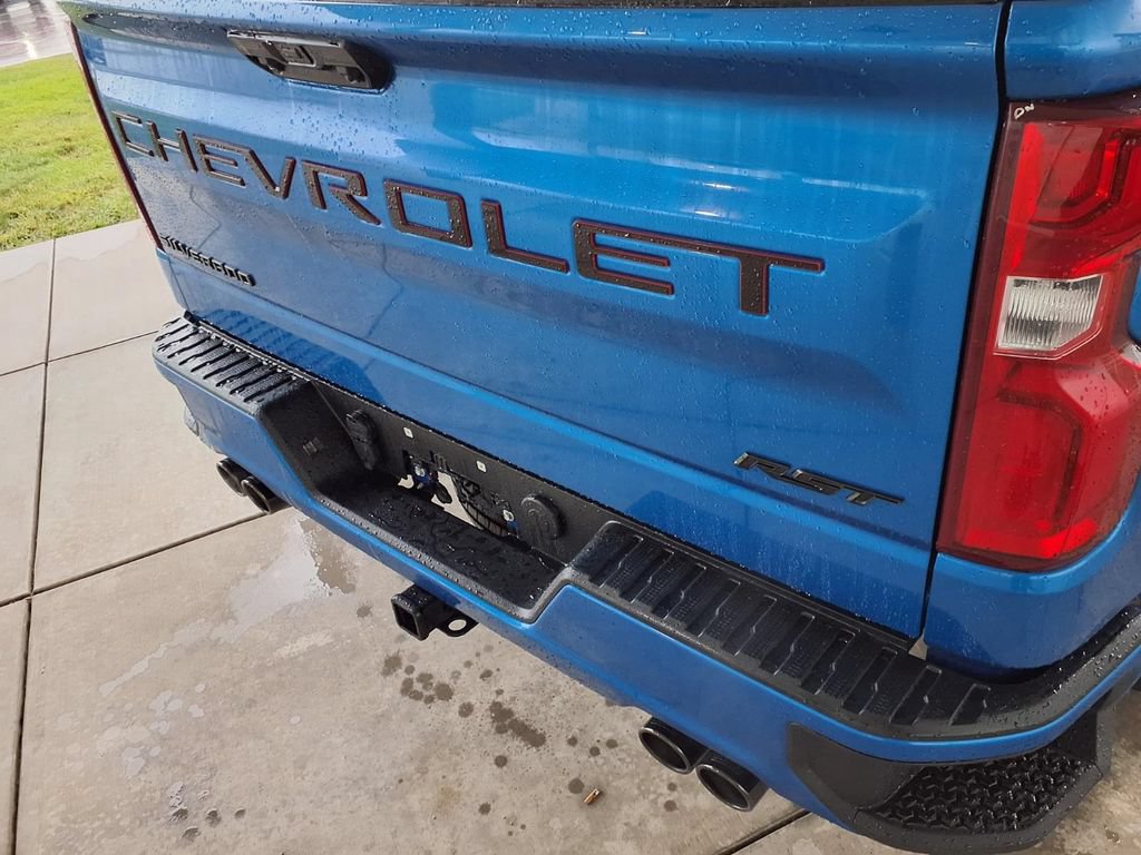 Used 2023 Chevrolet Silverado 1500 RST w/ Z71 Off-Road Package AWD/4WD image 30