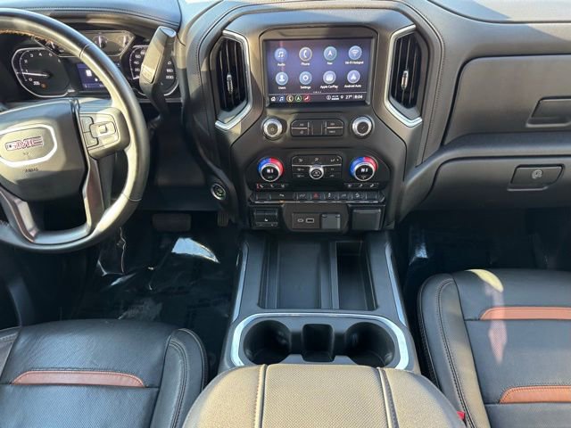 Used 2023 GMC Sierra 2500 AT4 w/ AT4 Preferred Package AWD/4WD image 2