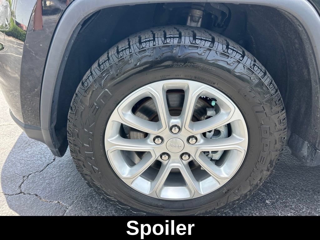 Used 2021 Jeep Grand Cherokee Laredo RWD image 18