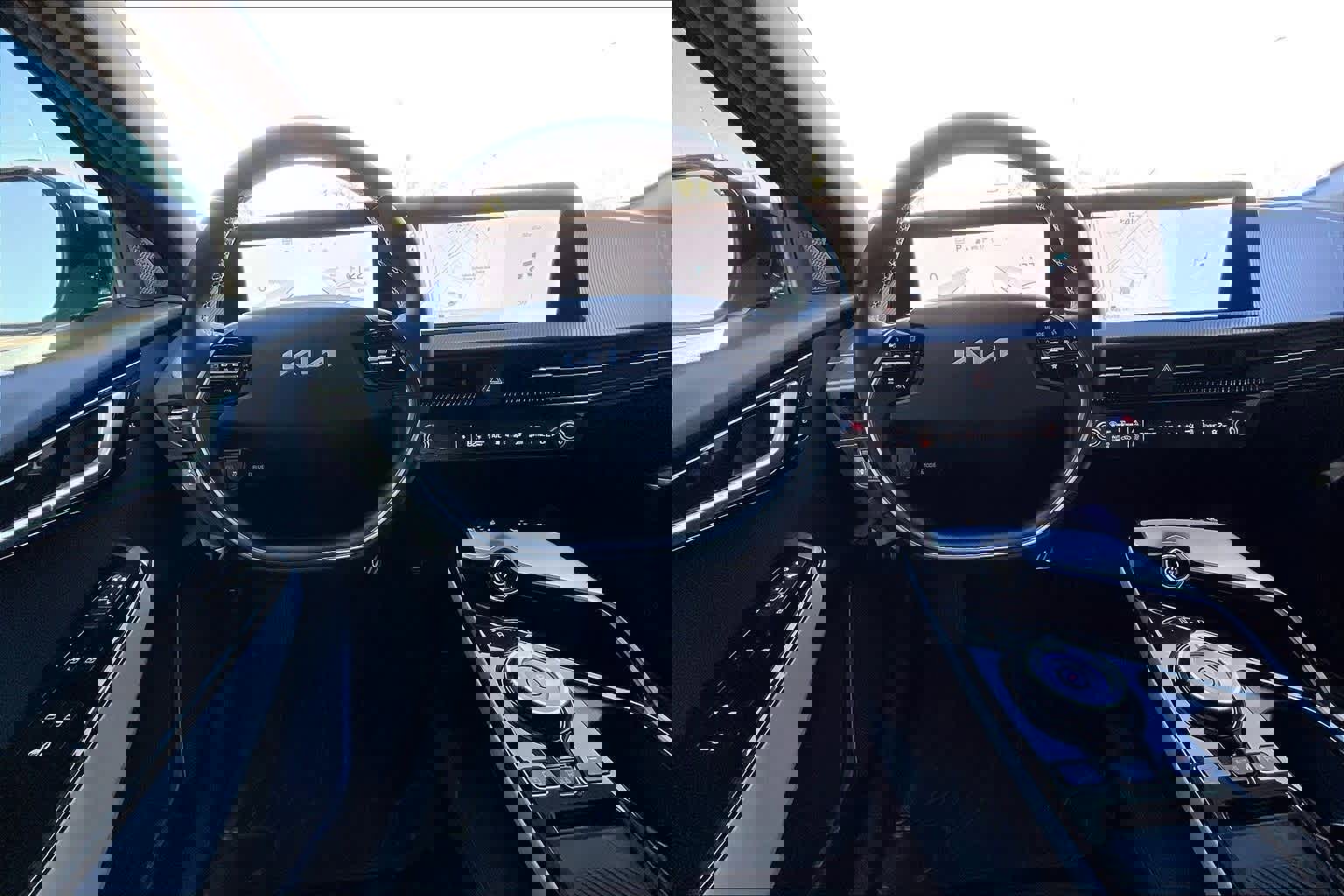 Used 2023 Kia EV6 GT-Line image 14