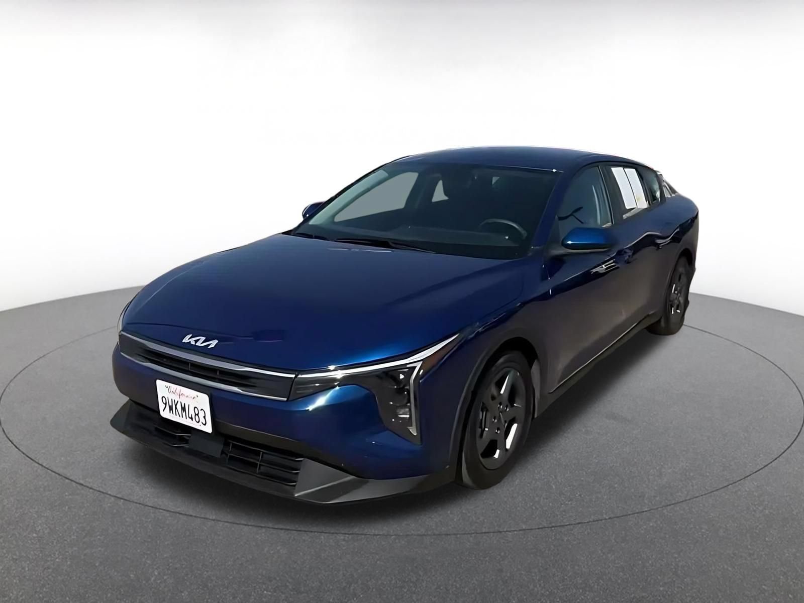 Used 2026 Kia K4 FWD image 6