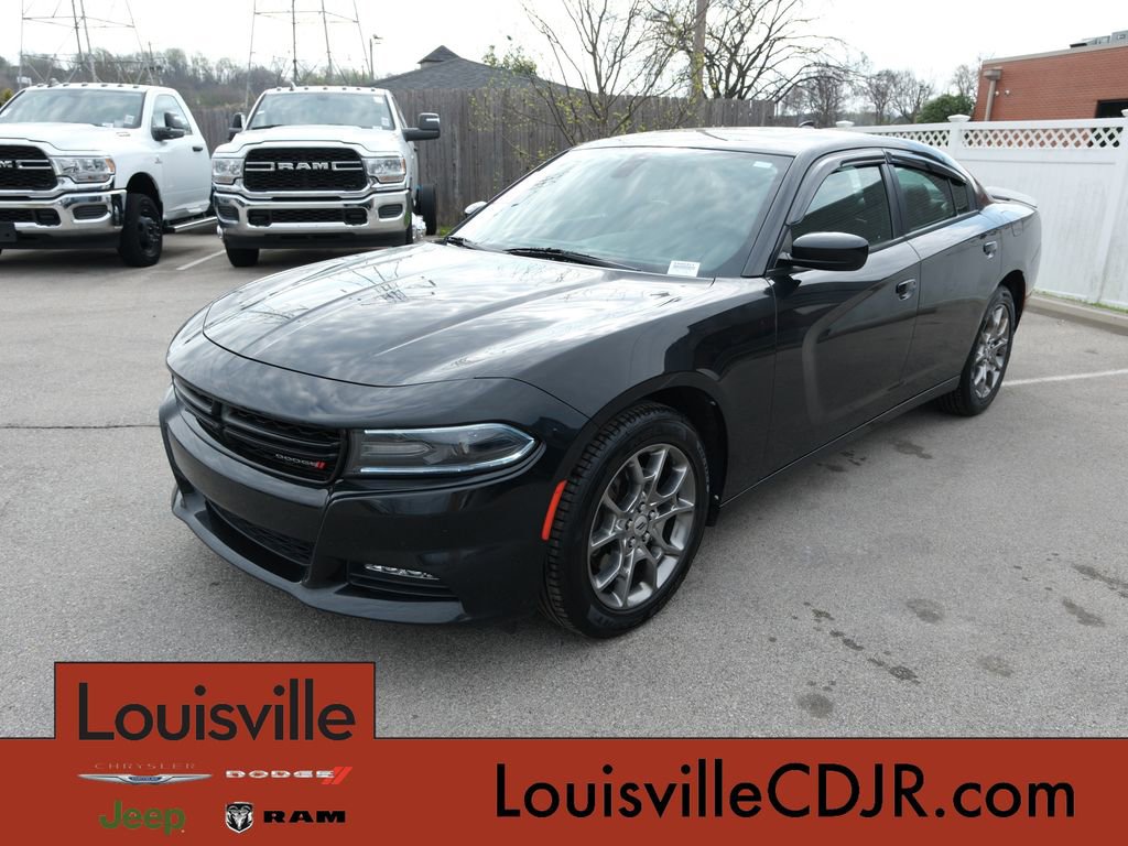 Used 2017 Dodge Charger SXT w/ AWD Plus Group image 11