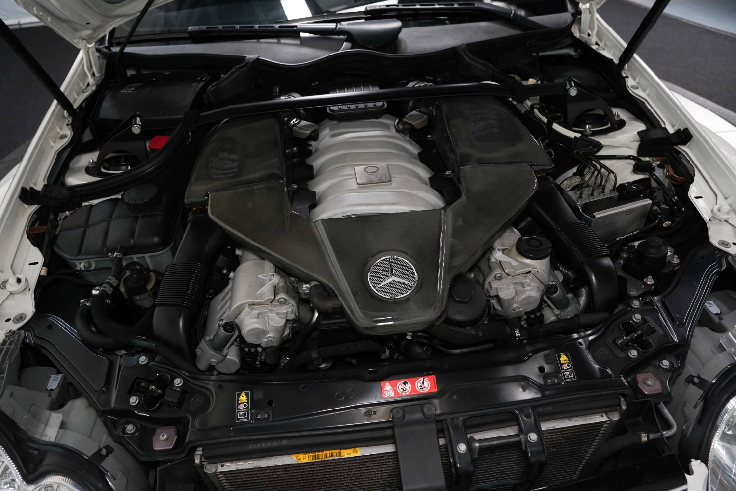 Used 2008 Mercedes-Benz CLK 63 AMG Black Series image 46