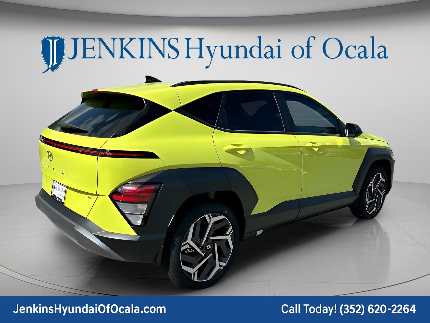 New 2026 Hyundai Kona SEL Premium FWD image 10