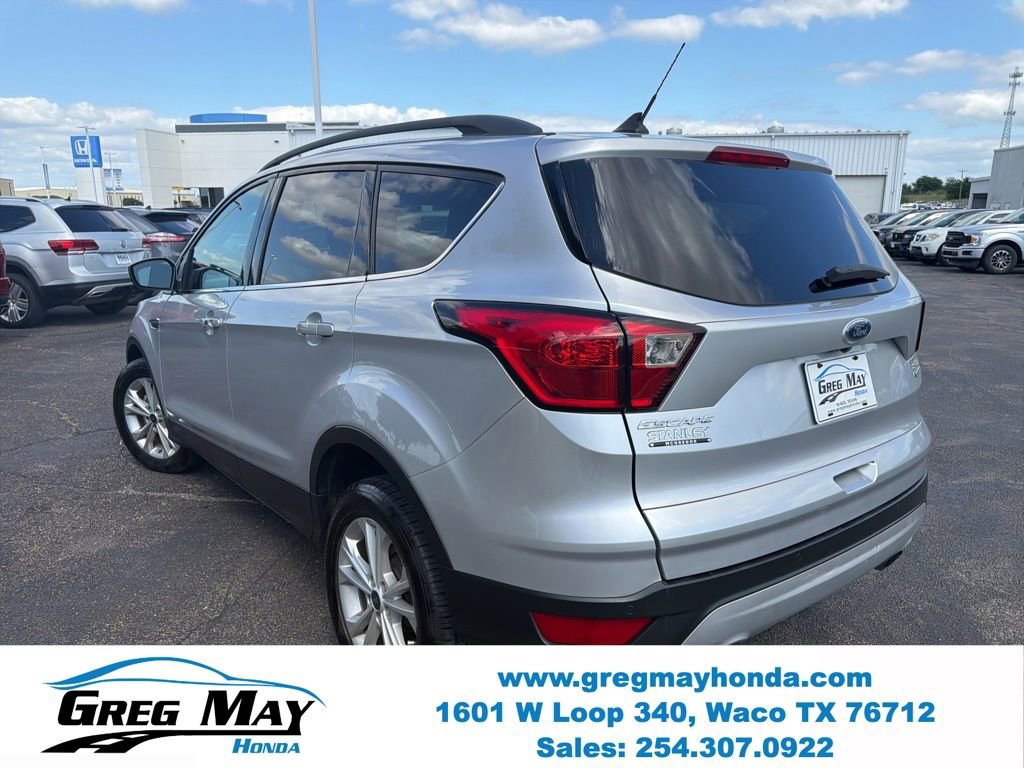 Used 2019 Ford Escape SEL FWD image 5