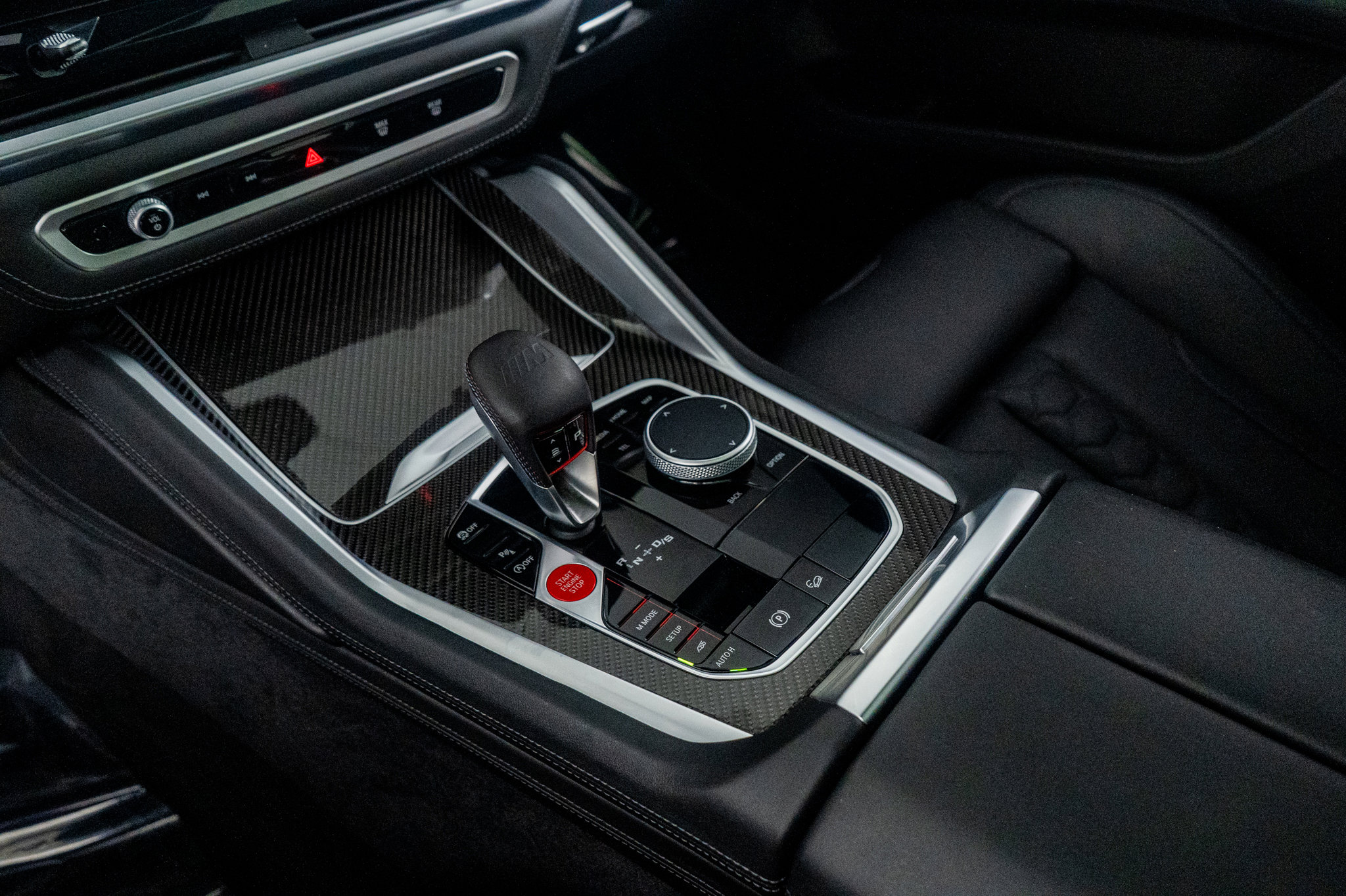 Used 2025 BMW X6 M Competition image 38