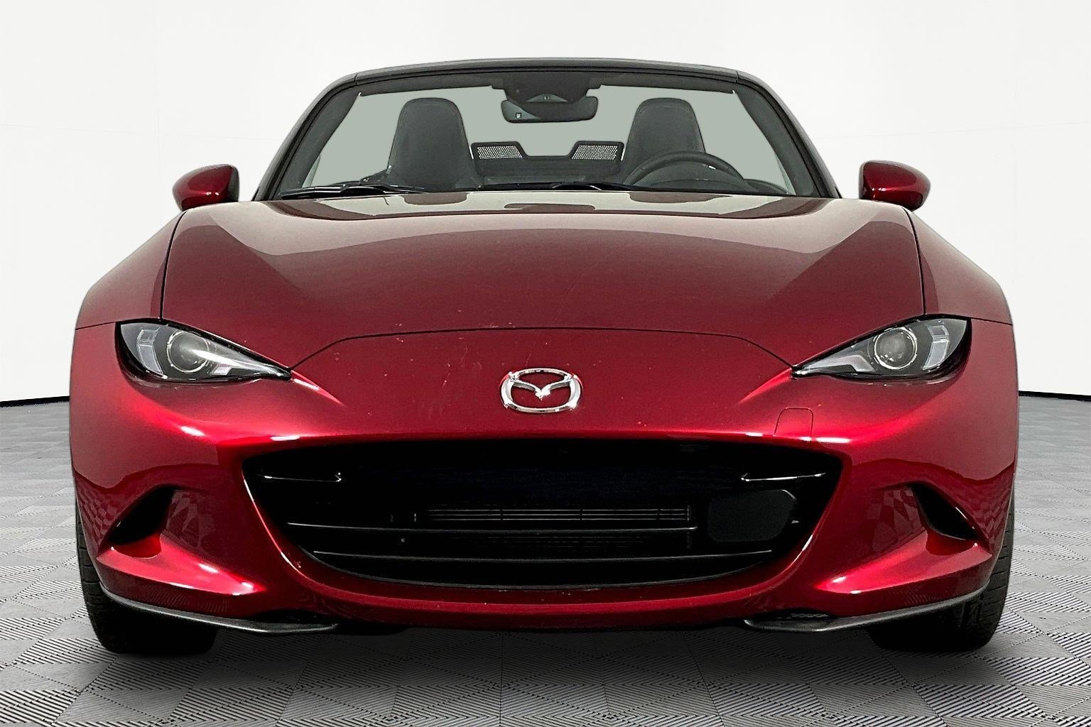 New 2026 MAZDA MX-5 Miata Grand Touring w/ Weather Package RWD image 2