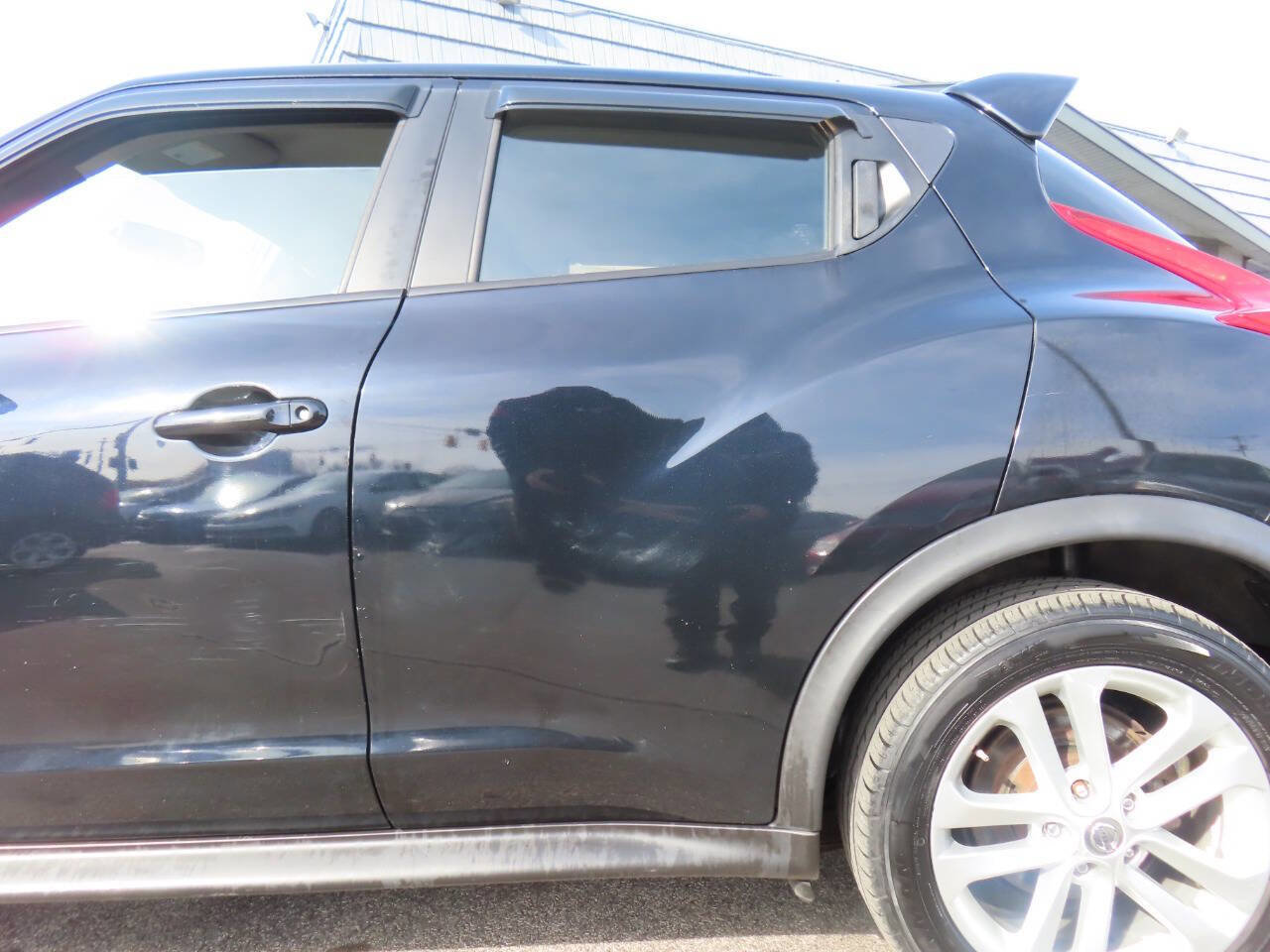Used 2013 Nissan Juke S AWD/4WD image 28