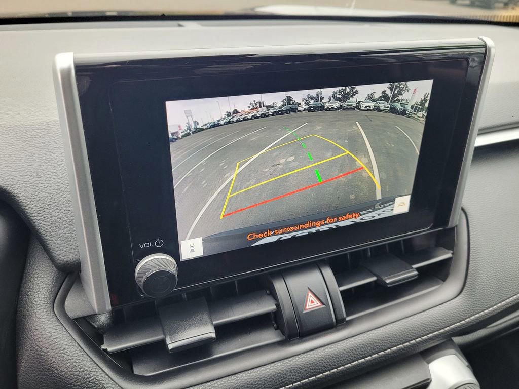 Used 2024 Toyota RAV4 XLE image 14