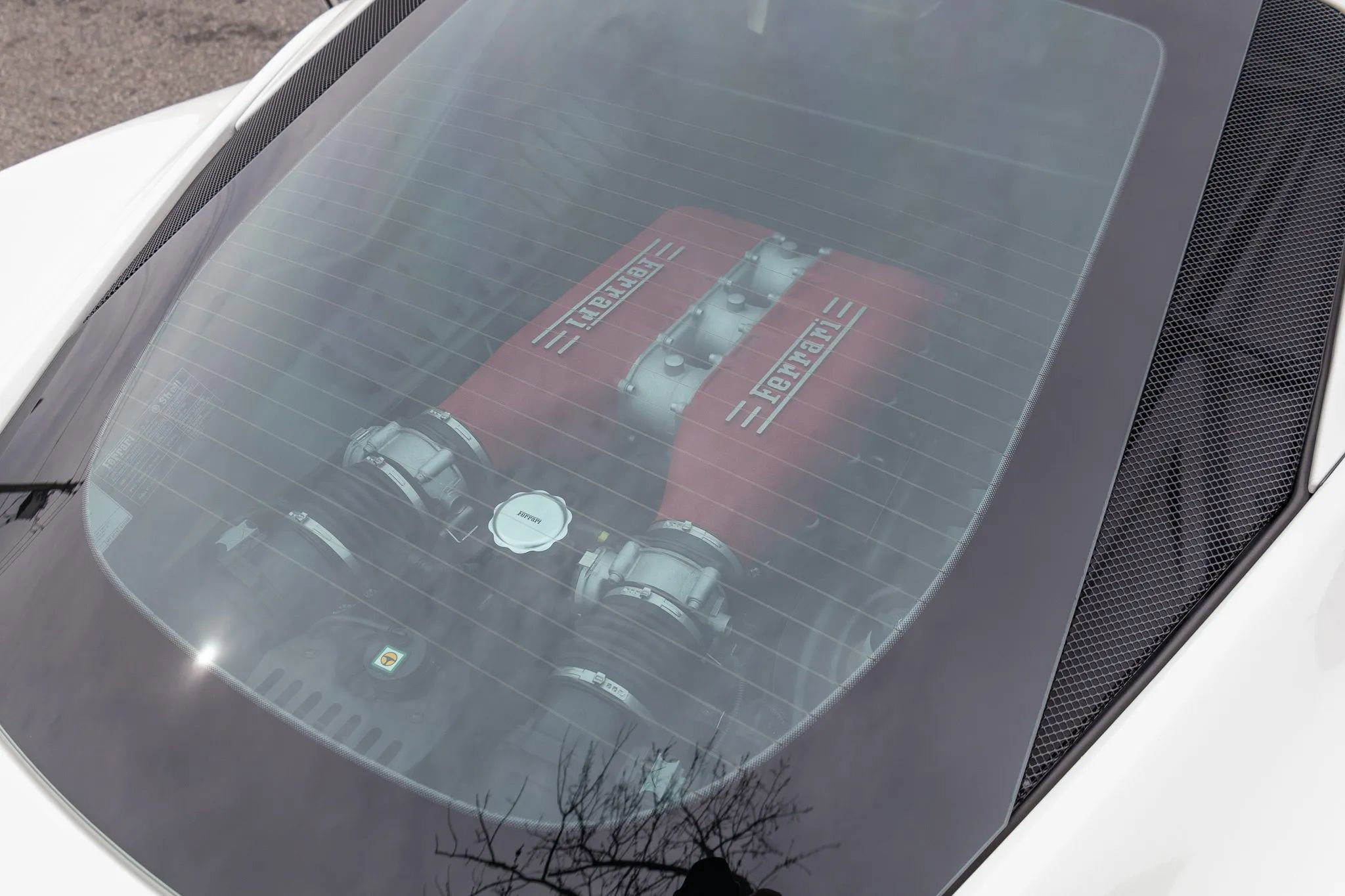 Used 2015 Ferrari 458 Italia Coupe RWD image 57
