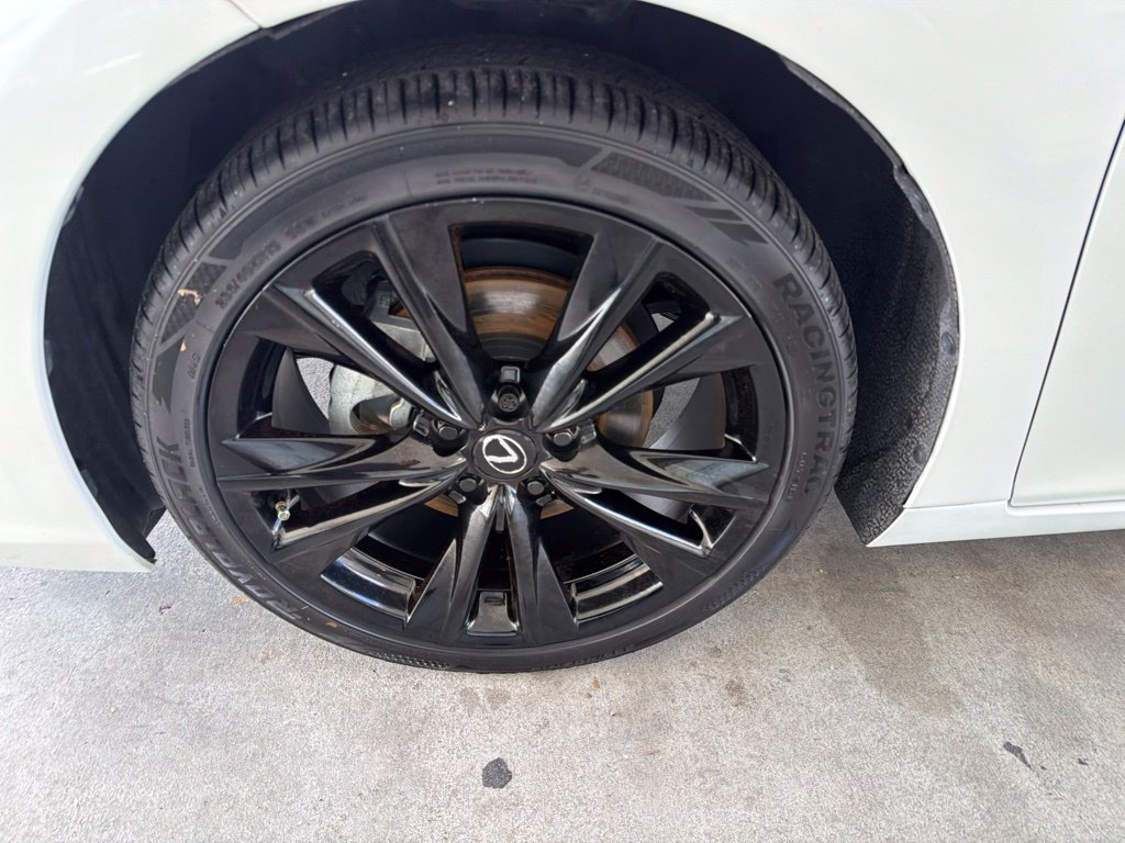 Used 2024 Lexus ES 350 F Sport w/ Accessory Package (Z2) FWD image 14