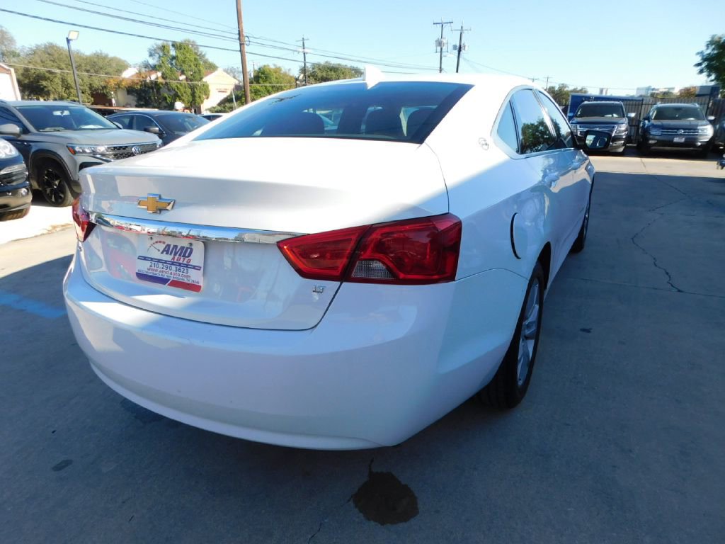 Used 2019 Chevrolet Impala LT FWD image 7