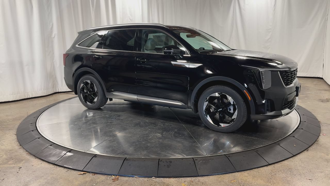 New 2026 Kia Sorento EX w/ EX Premium Package AWD/4WD image 3