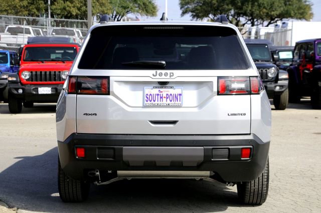 New 2026 Jeep Cherokee Limited AWD/4WD image 6
