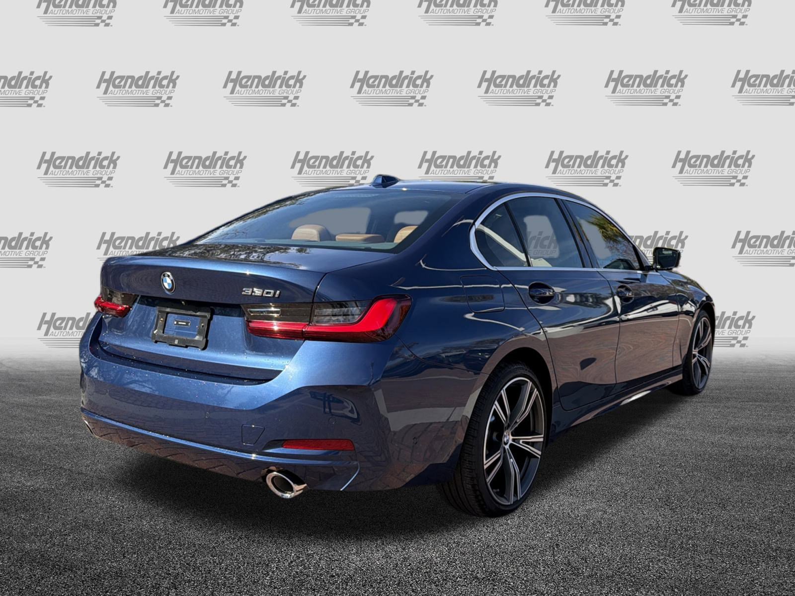 Certified 2024 BMW 330i Sedan image 10