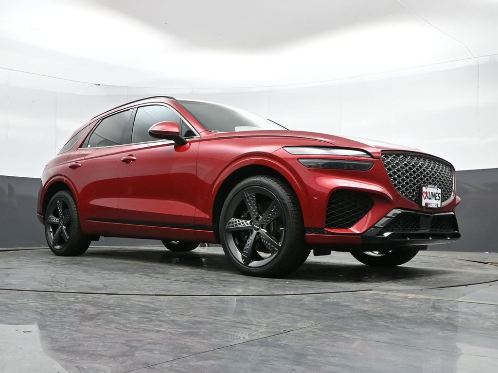 Used 2024 Genesis GV70 2.5T w/ Sport Prestige Package AWD/4WD image 43