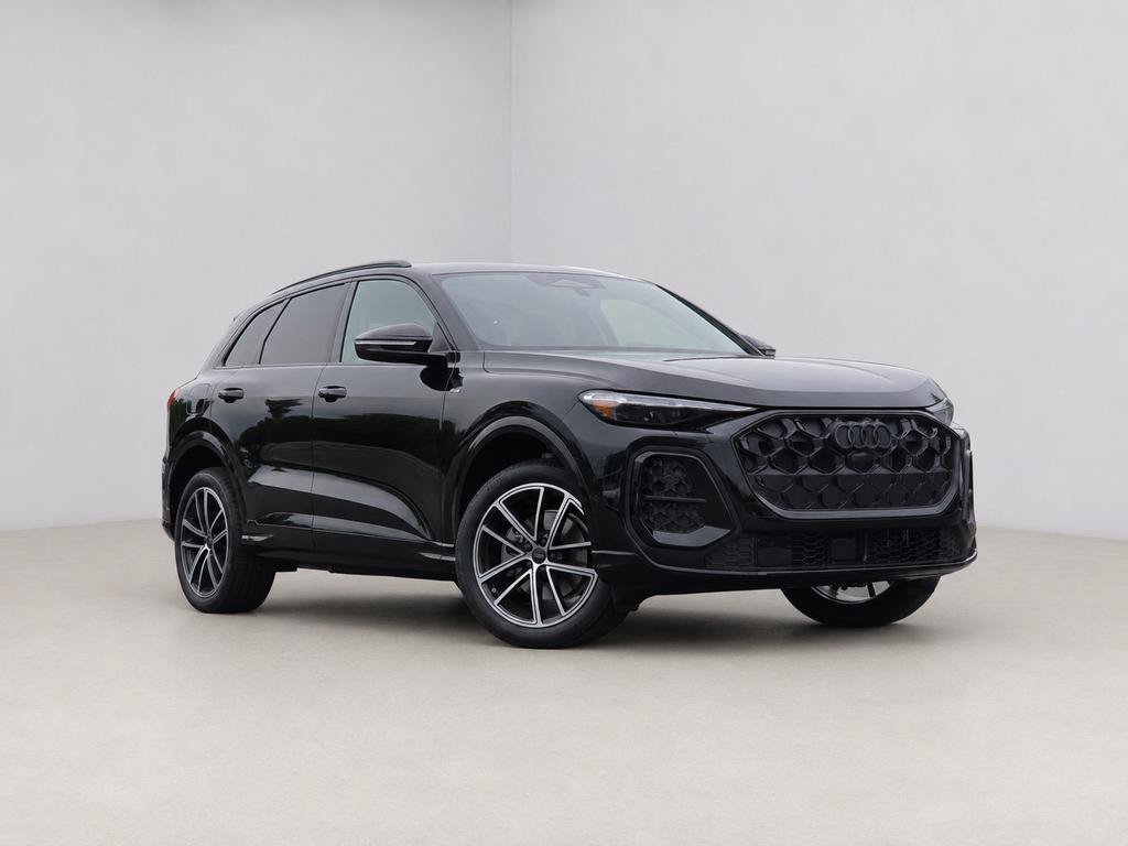 New 2026 Audi Q5 Premium Plus