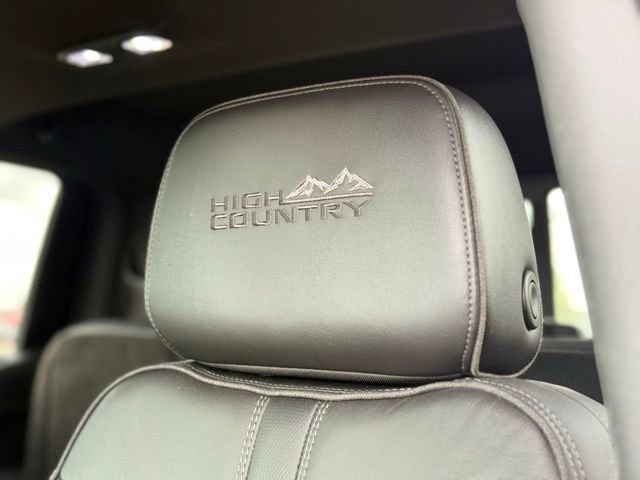 Used 2022 Chevrolet Silverado 1500 High Country w/ LPO, Dark Essentials Package image 16