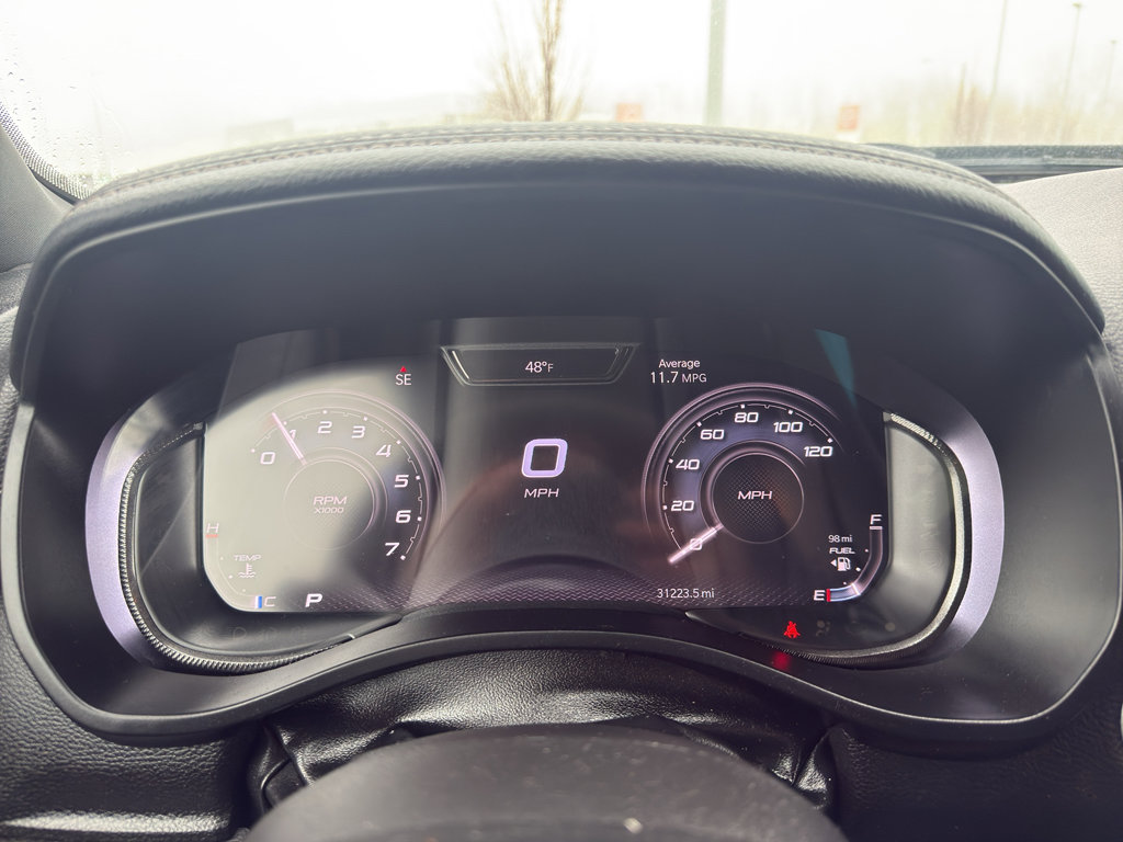 Used 2024 RAM 1500 Rebel w/ Rebel Level 2 Equipment Group AWD/4WD image 17