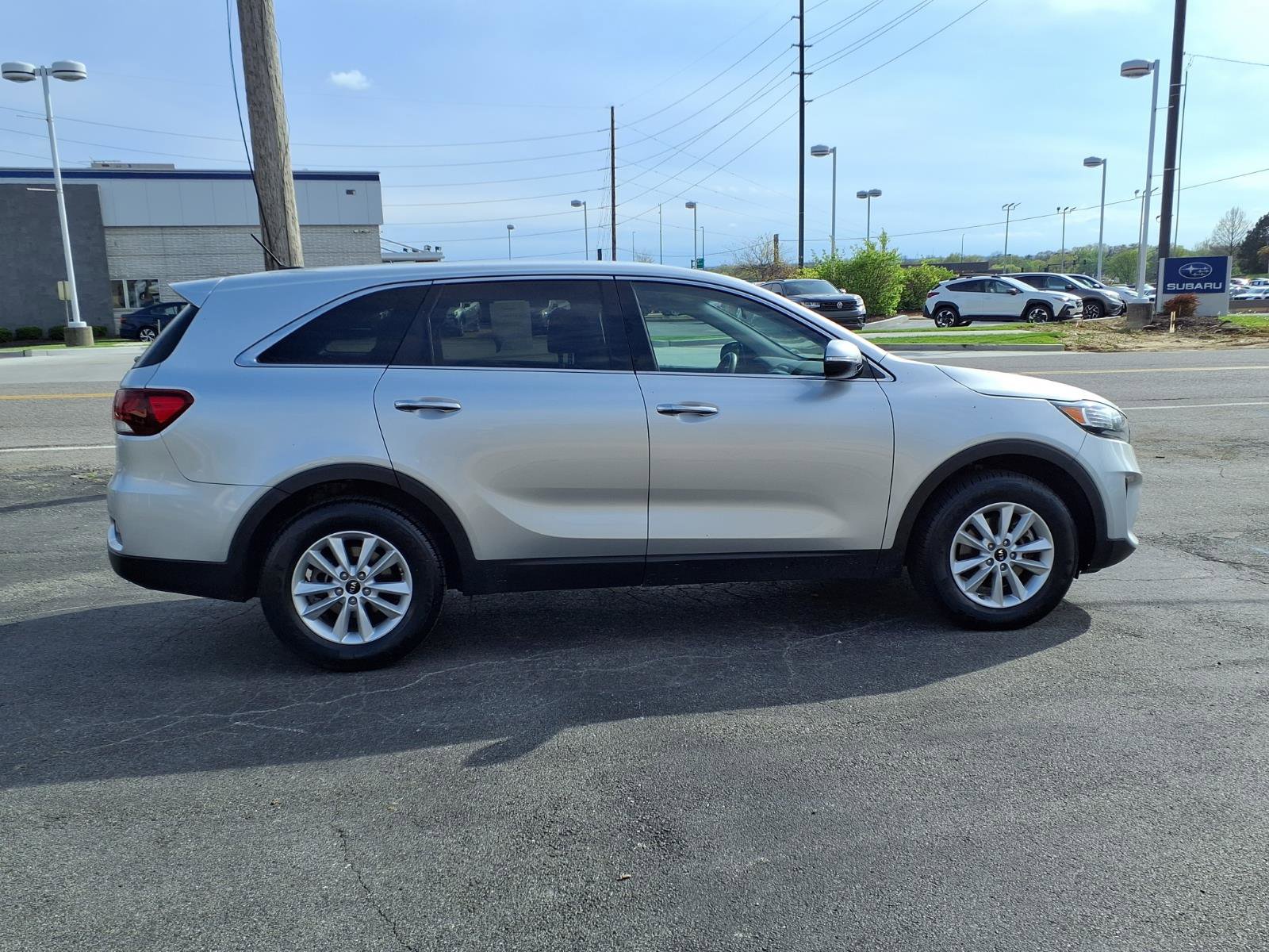 Used 2020 Kia Sorento L image 29