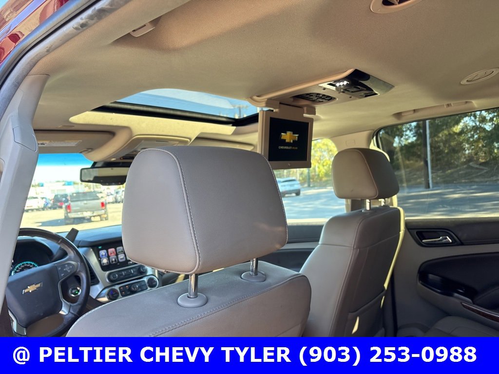 Used 2017 Chevrolet Suburban Premier image 20