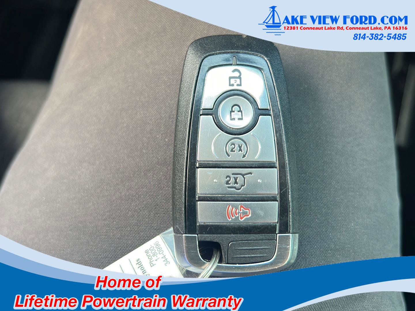 Used 2021 Ford Bronco Sport Big Bend w/ Big Bend Package (96B) image 45