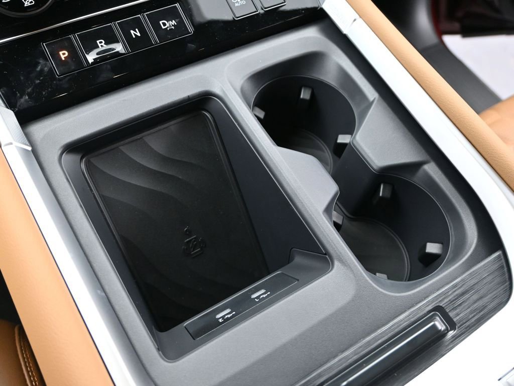 New 2026 Nissan Armada Platinum Reserve w/ Convenience Package image 20