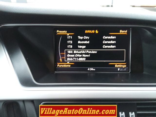 Used 2015 Audi A4 2.0T Premium Plus w/ Technology Package image 47