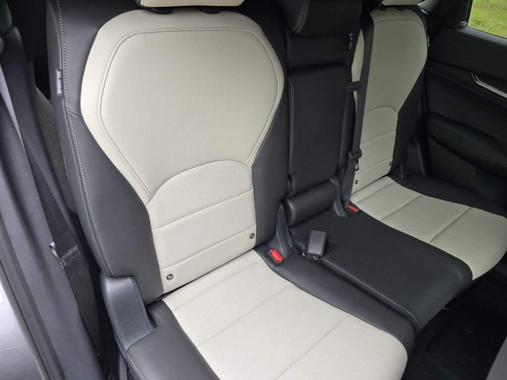 Certified 2025 INFINITI QX55 Luxe w/ Cargo Package image 25