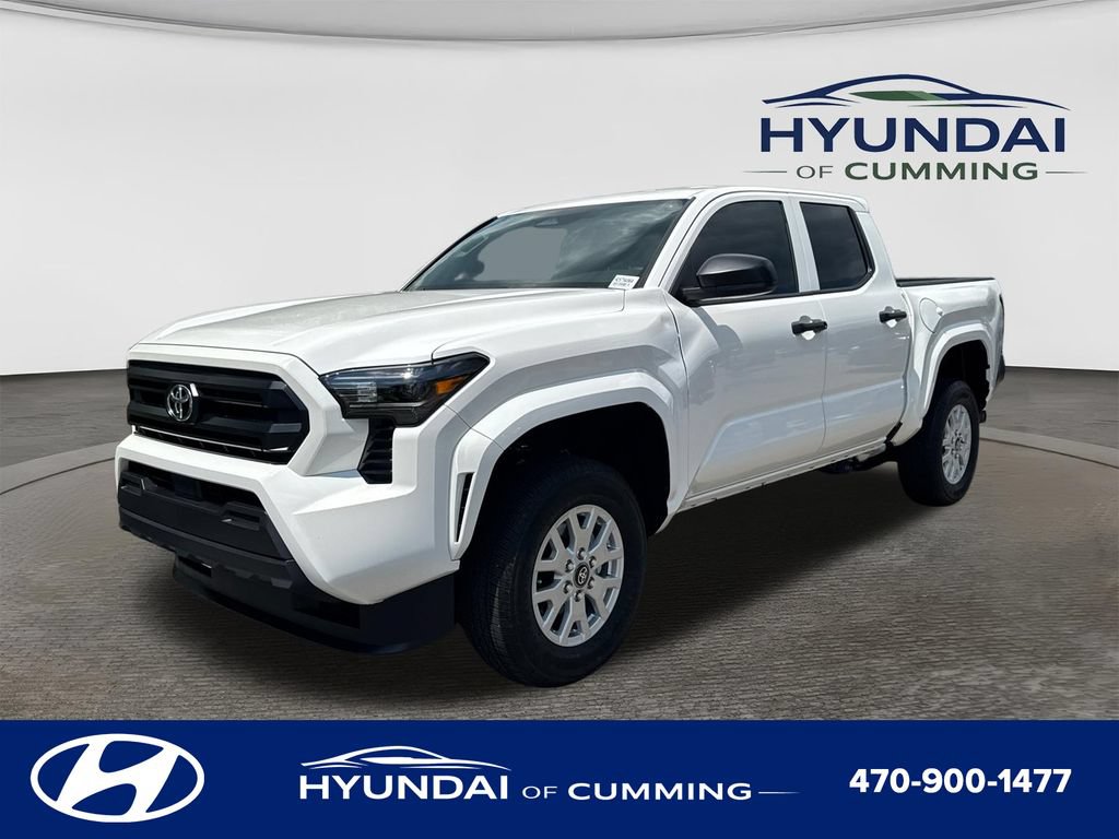 Used 2026 Toyota Tacoma SR AWD/4WD image 3