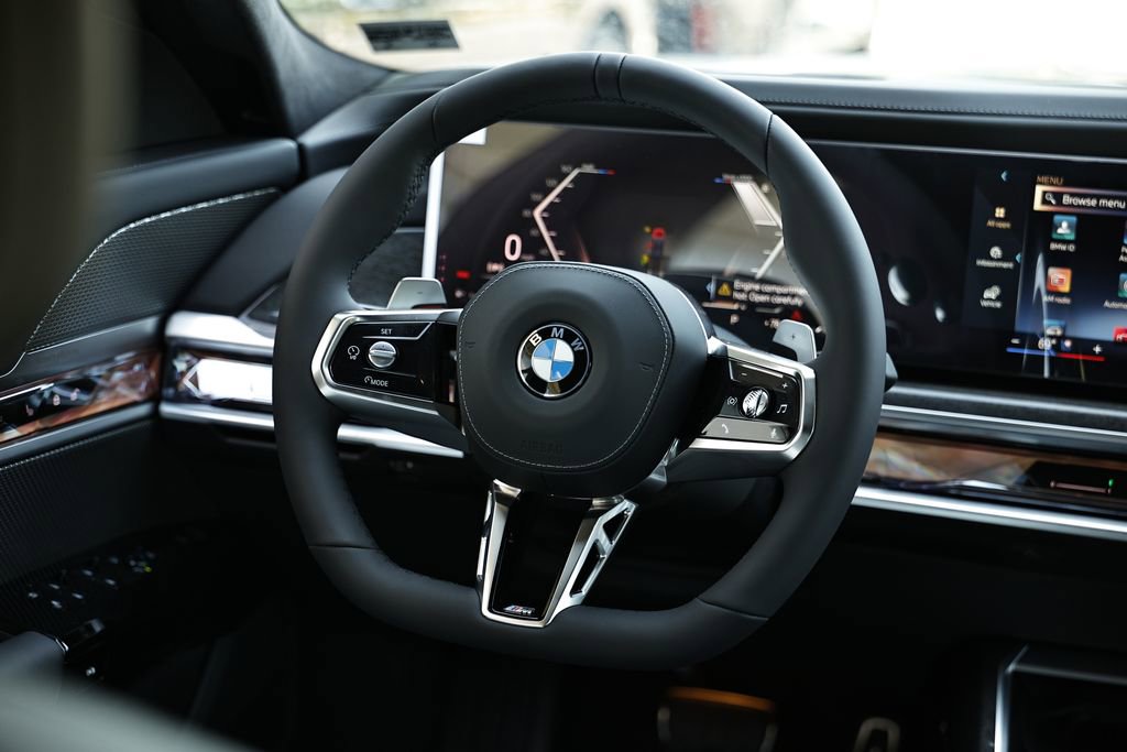 New 2026 BMW 760i xDrive w/ Executive Package AWD/4WD image 31